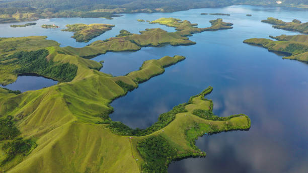Danau Sentani Papua