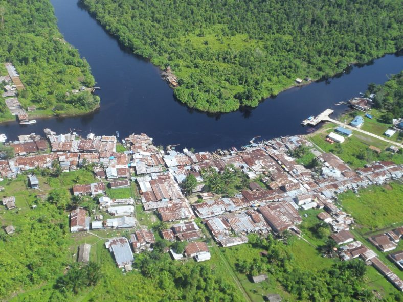 Papua dari Udara