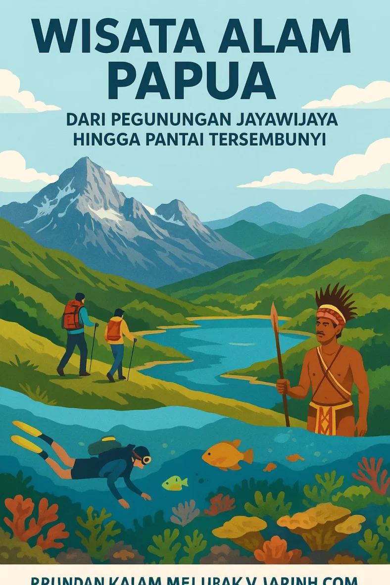 Wisata alam Papua